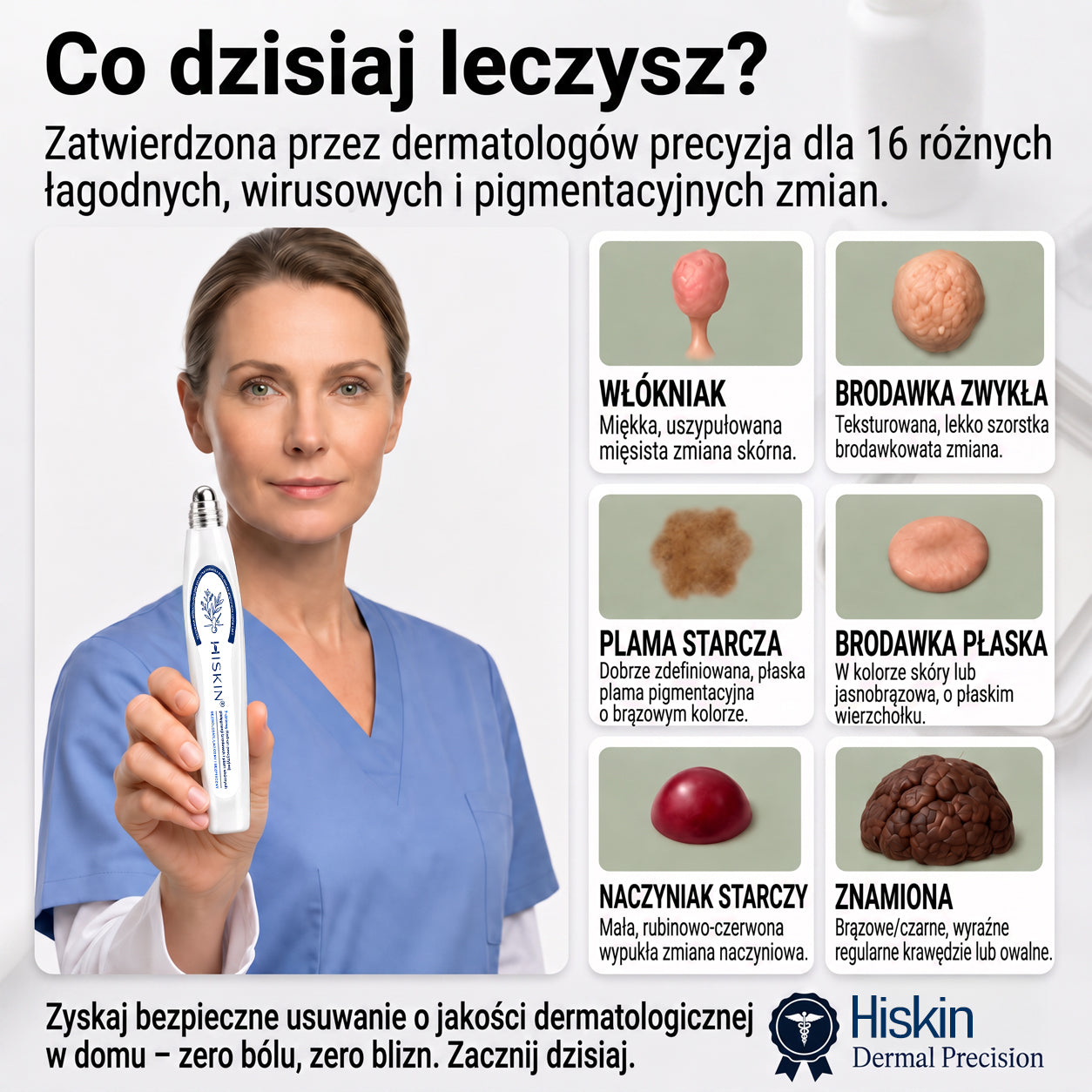 Oficjalny sklep markowy |☀️Hiskin® 7 𝑫𝒏𝒊 𝑷𝒓𝒆𝒑𝒂𝒓𝒂𝒕 𝑫𝒐 𝑼𝒔𝒖𝒘𝒂𝒏𝒊𝒂 𝑾łó𝒌𝒏𝒊𝒂𝒌ó𝒘 𝑴𝒊ę𝒌𝒌𝒊𝒄𝒉 𝑰 𝑷𝒓𝒛𝒆𝒃𝒂𝒓𝒘𝒊𝒆ń(𝐁𝐞𝐳 𝐁ó𝐥𝐮, 𝐁𝐞𝐳 𝐁𝐥𝐢𝐳𝐧 – 𝐑𝐨𝐥𝐥-𝐨𝐧)
