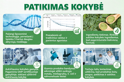 𝑪𝑼𝑺𝑰𝑱𝑨𝑺® 𝑴𝒐𝒓𝒊𝒏𝒈𝒂 · 𝐁𝐄𝐑𝐁𝐄𝐑𝐈𝐍𝐀𝐒 × 𝑵𝑨𝑫+ 10 viename Metabolizmo palaikymo nano mikroadatinis pleistras (𝗧𝗶𝗸 𝗸𝗮𝗿𝘁ą 𝗽𝗲𝗿 𝗱𝗶𝗲𝗻ą, 𝗺𝗮𝘁𝗼𝗺𝗶 𝗽𝗼𝗸𝘆č𝗶𝗮𝗶 𝗽𝗲𝗿 𝟳 𝗱𝗶𝗲𝗻𝗮𝘀)  ✅ Skirtas padėti palaikyti organizmo balansą, kūno savijautą ir kasdienę gerovę🌷