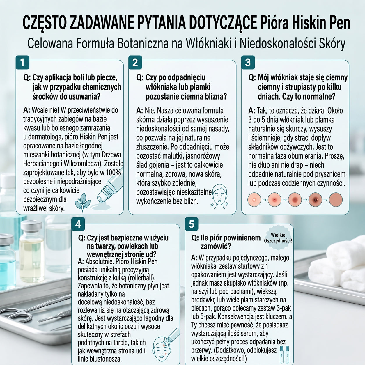 Oficjalny sklep markowy |☀️Hiskin® 7 𝑫𝒏𝒊 𝑷𝒓𝒆𝒑𝒂𝒓𝒂𝒕 𝑫𝒐 𝑼𝒔𝒖𝒘𝒂𝒏𝒊𝒂 𝑾łó𝒌𝒏𝒊𝒂𝒌ó𝒘 𝑴𝒊ę𝒌𝒌𝒊𝒄𝒉 𝑰 𝑷𝒓𝒛𝒆𝒃𝒂𝒓𝒘𝒊𝒆ń(𝐁𝐞𝐳 𝐁ó𝐥𝐮, 𝐁𝐞𝐳 𝐁𝐥𝐢𝐳𝐧 – 𝐑𝐨𝐥𝐥-𝐨𝐧)