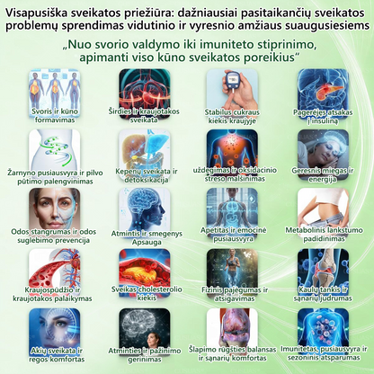 𝑪𝑼𝑺𝑰𝑱𝑨𝑺® 𝑴𝒐𝒓𝒊𝒏𝒈𝒂 · 𝐁𝐄𝐑𝐁𝐄𝐑𝐈𝐍𝐀𝐒 × 𝑵𝑨𝑫+ 10 viename Metabolizmo palaikymo nano mikroadatinis pleistras (𝗧𝗶𝗸 𝗸𝗮𝗿𝘁ą 𝗽𝗲𝗿 𝗱𝗶𝗲𝗻ą, 𝗺𝗮𝘁𝗼𝗺𝗶 𝗽𝗼𝗸𝘆č𝗶𝗮𝗶 𝗽𝗲𝗿 𝟳 𝗱𝗶𝗲𝗻𝗮𝘀)  ✅ Skirtas padėti palaikyti organizmo balansą, kūno savijautą ir kasdienę gerovę🌷