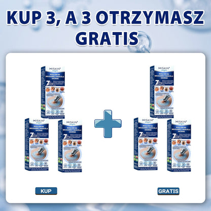 Oficjalny sklep markowy |☀️Hiskin® 7 𝑫𝒏𝒊 𝑷𝒓𝒆𝒑𝒂𝒓𝒂𝒕 𝑫𝒐 𝑼𝒔𝒖𝒘𝒂𝒏𝒊𝒂 𝑾łó𝒌𝒏𝒊𝒂𝒌ó𝒘 𝑴𝒊ę𝒌𝒌𝒊𝒄𝒉 𝑰 𝑷𝒓𝒛𝒆𝒃𝒂𝒓𝒘𝒊𝒆ń(𝐁𝐞𝐳 𝐁ó𝐥𝐮, 𝐁𝐞𝐳 𝐁𝐥𝐢𝐳𝐧 – 𝐑𝐨𝐥𝐥-𝐨𝐧)