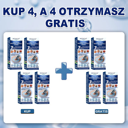 Oficjalny sklep markowy |☀️Hiskin® 7 𝑫𝒏𝒊 𝑷𝒓𝒆𝒑𝒂𝒓𝒂𝒕 𝑫𝒐 𝑼𝒔𝒖𝒘𝒂𝒏𝒊𝒂 𝑾łó𝒌𝒏𝒊𝒂𝒌ó𝒘 𝑴𝒊ę𝒌𝒌𝒊𝒄𝒉 𝑰 𝑷𝒓𝒛𝒆𝒃𝒂𝒓𝒘𝒊𝒆ń(𝐁𝐞𝐳 𝐁ó𝐥𝐮, 𝐁𝐞𝐳 𝐁𝐥𝐢𝐳𝐧 – 𝐑𝐨𝐥𝐥-𝐨𝐧)