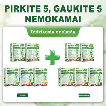 𝑪𝑼𝑺𝑰𝑱𝑨𝑺® 𝑴𝒐𝒓𝒊𝒏𝒈𝒂 · 𝐁𝐄𝐑𝐁𝐄𝐑𝐈𝐍𝐀𝐒 × 𝑵𝑨𝑫+ 10 viename Metabolizmo palaikymo nano mikroadatinis pleistras (𝗧𝗶𝗸 𝗸𝗮𝗿𝘁ą 𝗽𝗲𝗿 𝗱𝗶𝗲𝗻ą, 𝗺𝗮𝘁𝗼𝗺𝗶 𝗽𝗼𝗸𝘆č𝗶𝗮𝗶 𝗽𝗲𝗿 𝟳 𝗱𝗶𝗲𝗻𝗮𝘀)  ✅ Skirtas padėti palaikyti organizmo balansą, kūno savijautą ir kasdienę gerovę🌷